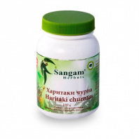 Харитаки чурна (Haritaki churna) 100 гр. SANGAM