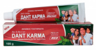 Зубная Паста "Red" Dant Karma 100 гр. DAY 2 DAY Зубная Паста "Red" Dant Karma 100 гр. DAY 2 DAY