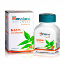 Ним (Neem) 60 таб. HIMALAYA HERBALS