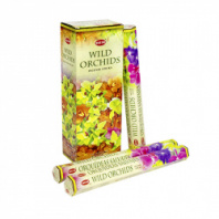 Аромапалочки WILD ORCHIDS "Дикая Орхидея" 20 шт. HEM HEXA