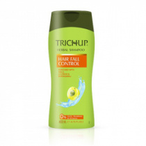 Шампунь контроль выпадения волос (Trichup Shampoo Hair fall Control) 400 мл. VASU