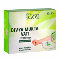 Мукта Вати таблетки (Mukta Ghan Vati) 120 таб. PATANJALI