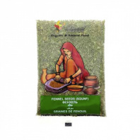 Фенхель семена (Fennel seeds) 100 гр. BHARAT BAZAAR
