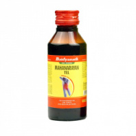 Масло Массажное "Маханарайан" 100 мл. BAIDYANATH Масло Массажное "Маханарайан" 100 мл. BAIDYANATH