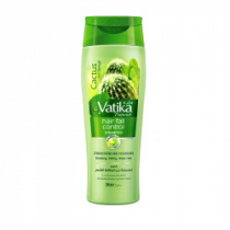 Шампунь для Волос "NATURALS HAIR FALL CONTROL - Контроль Выпадения Волос" 200 мл. VATIKA