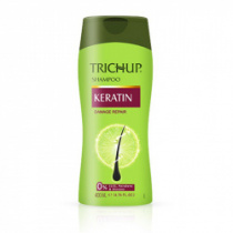 Шампунь с Кератином (Trichup Shampoo Damage Repair) 400 мл. VASU