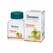 Трифала (Triphala) 60 таб. HIMALAYA HERBALS