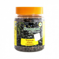 Перец чёрный горошек (Black Pepper corn) 90 гр. SANGAM