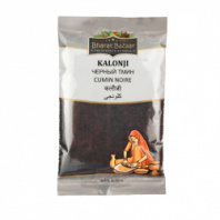 Чёрный тмин (Kalonji) 100 гр. BHARAT BAZAAR