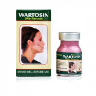 Вартосин от бородавок и папиллом (Wart Remover) 3 мл. WARTOSIN