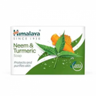 Мыло Аюрведическое "Ним и Куркума" 125 гр. HIMALAYA Мыло Аюрведическое "Ним и Куркума" 125 гр. HIMALAYA
