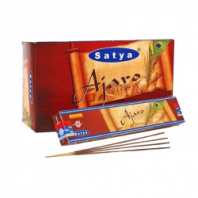 Аромапалочки "AJARO" 10 гр. SATYA Аромапалочки "AJARO" 10 гр. SATYA