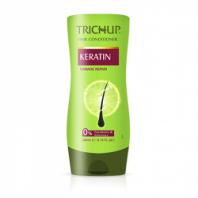 Кондиционер для волос с Кератином(Trichup Conditioner Damage Repair) 200 мл. VASU Кондиционер для волос с Кератином(Trichup Conditioner Damage Repair) 200 мл. VASU