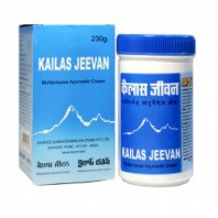 Мазь - Бальзам "Кайлаш Дживан" (Kailas Jeevan) 230 гр. 