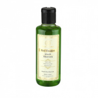 Шампунь травяной Алое Вера (Aloe Vera) 210 ml. KHADI NATURAL Шампунь травяной Алое Вера (Aloe Vera) 210 ml. KHADI NATURAL