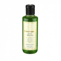 Шампунь травяной Алое Вера (Aloe Vera) 210 ml. KHADI NATURAL