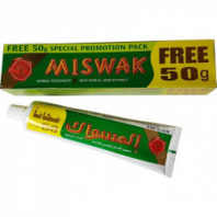 Зубная Паста "Meswak" (120 гр. + 50 гр.) DABUR Зубная Паста "Meswak" (120 гр. + 50 гр.) DABUR