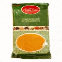 Куркума Молотая 1 кг. AMIL FOODS