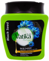 Маска для Волос "BLACK SEED STRONG & SHINE - Сила и Блеск" 500 гр. VATIKA Маска для Волос "BLACK SEED STRONG & SHINE - Сила и Блеск" 500 гр. VATIKA
