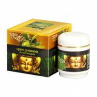 Крем Дневной Увлажняющий 50 мл. AASHA HERBALS Крем Дневной Увлажняющий 50 мл. AASHA HERBALS
