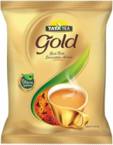 Чай чёрный "Tata Tea Gold" 100 гр. TATA TEA Чай чёрный "Tata Tea Gold" 100 гр. TATA TEA