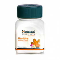 Харидра (Haridra) 60 таб. HIMALAYA HERBALS
