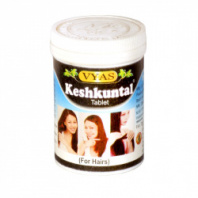 Кешкунтал (Keshkuntal) 100 таб. VYAS