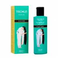 Масло для волос с Чёрным Тмином (Trichup Oil Nourishing and Protecting) 200 мл. VASU Масло для волос с Чёрным Тмином (Trichup Oil Nourishing and Protecting) 200 мл. VASU