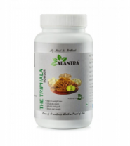 Трифала чурна (Triphala churna) 100 гр. ALANTRA Трифала чурна (Triphala churna) 100 гр. ALANTRA