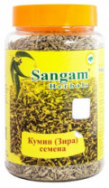 Кумин (Зира) Семена 120 гр. SANGAM