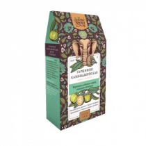Гарциния Камбоджийская крупная (Garcinia Cambogia Big dry fruit) 150 гр. ЗОЛОТО ИНДИИ