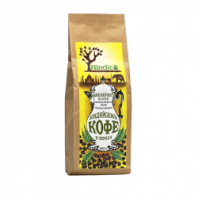 Кофе Индийский в зернах Breakfast blend 200 г. HINDICA Кофе Индийский в зернах Breakfast blend 200 г. HINDICA