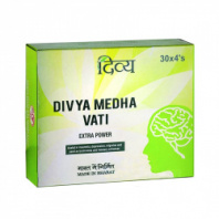 Медха вати (Medha Vati Extrapower) 120 таб. PATANJALI